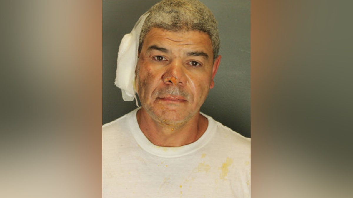 Mohamed Sabry Soliman mugshot