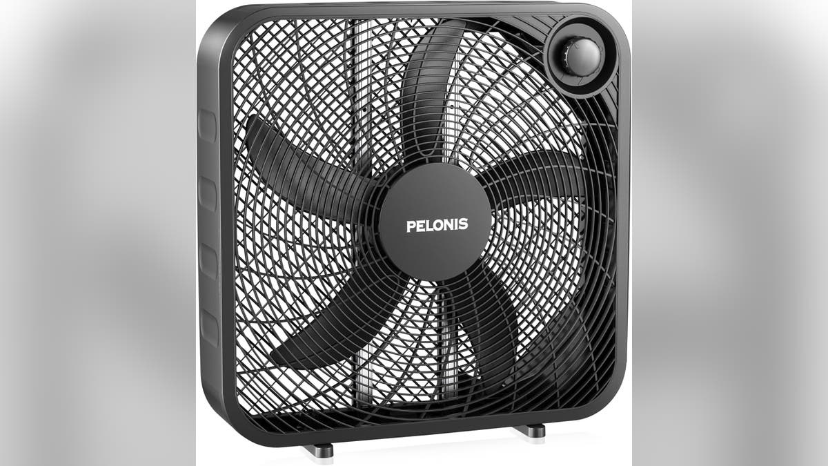 Box fans are reliable and improve energy efficiency in your home.