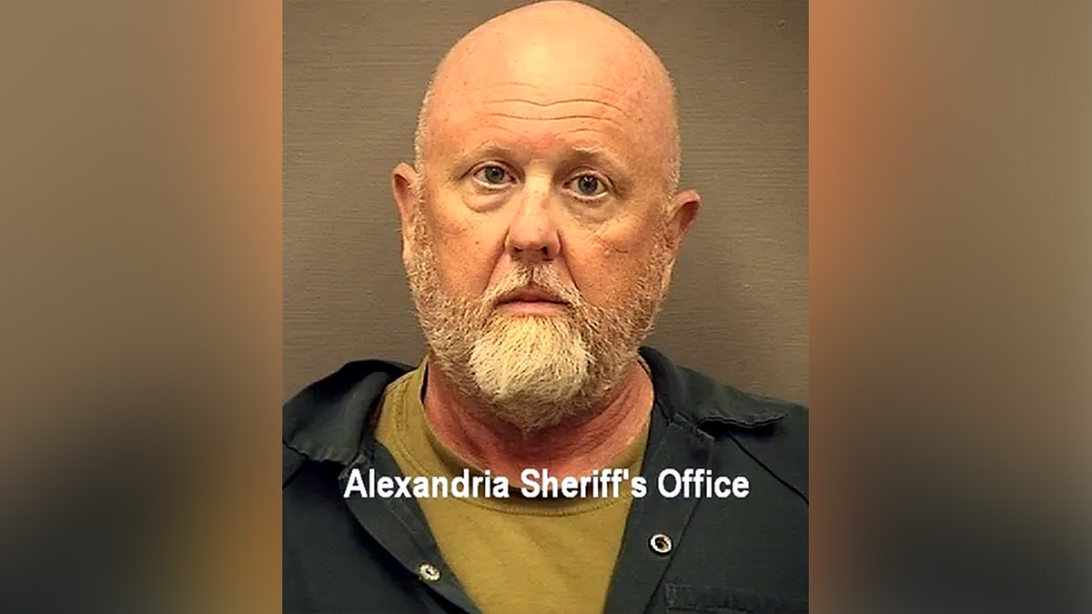Peter Stinson Mugshot