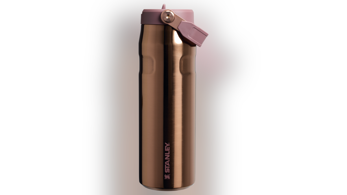 Upgrade your water bottle and get a stainless-steel insulated bottle.?