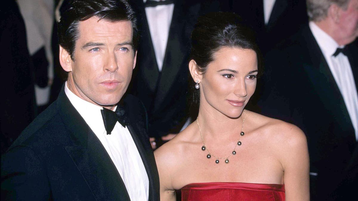 Pierce Brosnan reveals secrets to 24-year marriage with Keely Shaye Smith