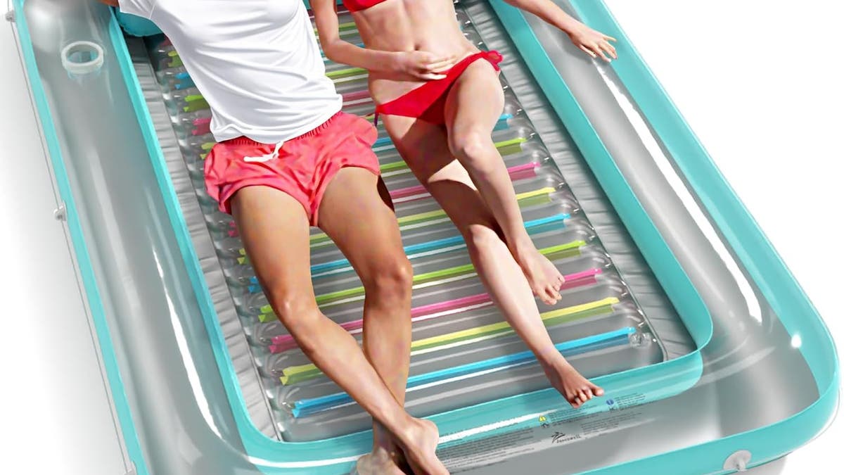 Grab this mega pool float for nearly 40% off.