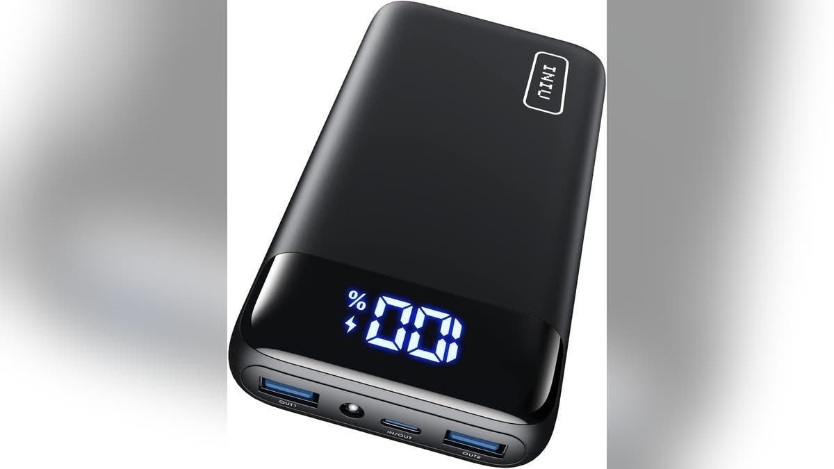 Never run out of charge with this gadget.
