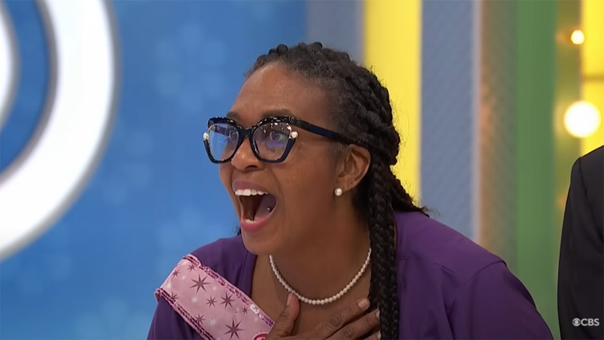 The Price is Right contestant