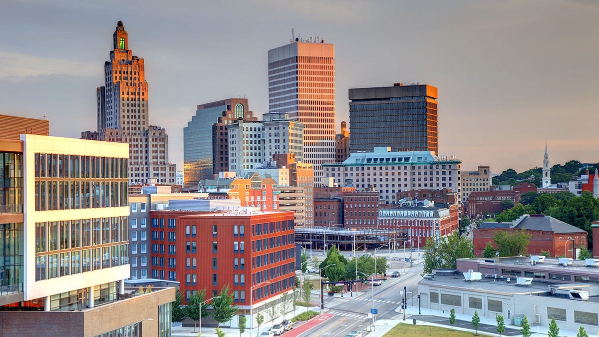Downtown Providence, R.I.