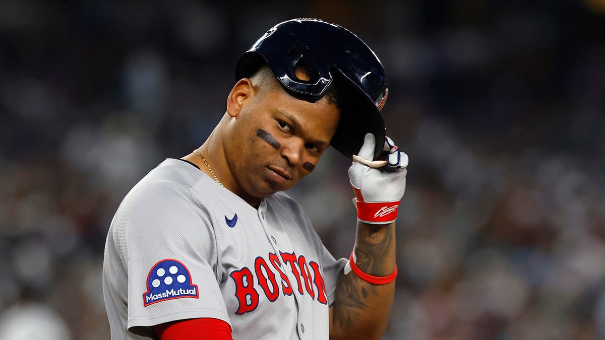 Rafael Devers vs Yankees