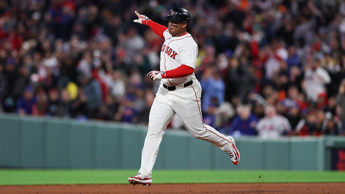 Rafael Devers vs Mets
