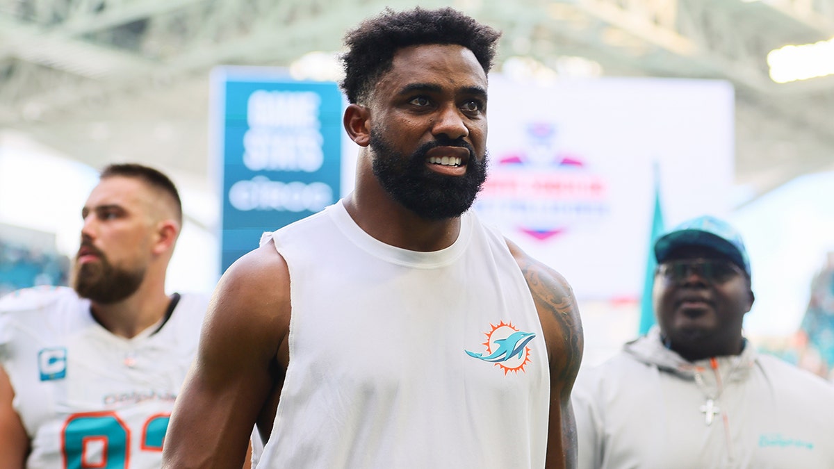 Raheem Mostert vs Jaguars