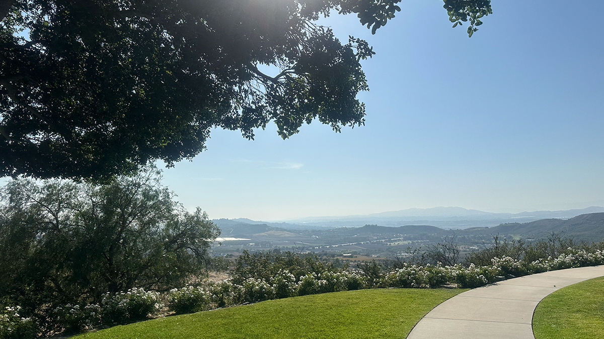 Reagan Library