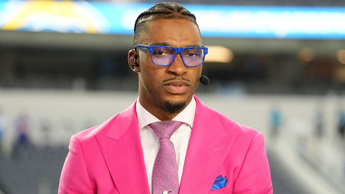 Robert Griffin III successful  California