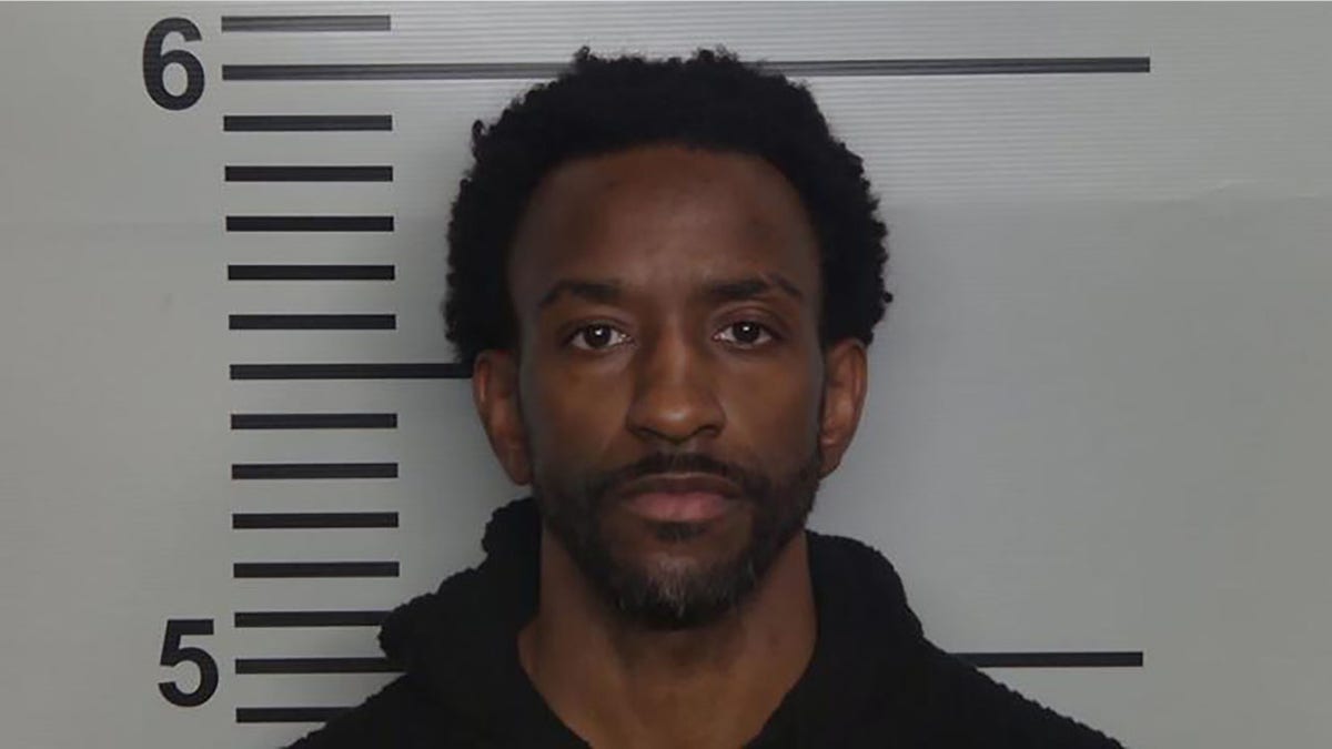 Russ Smith booking photo
