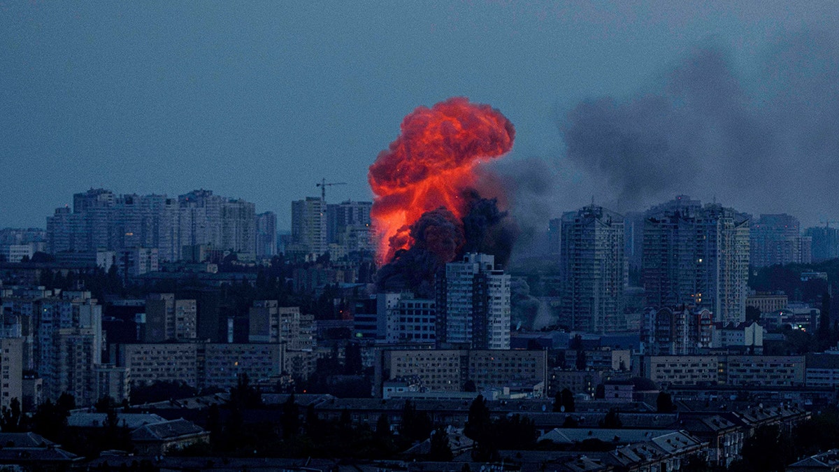 Russia strikes Ukraine on June 6, 2025