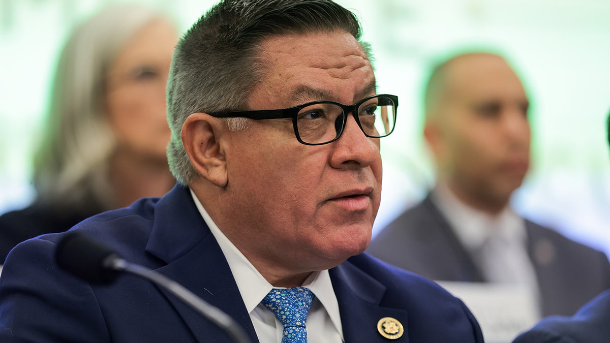 Rep. Salud Carbajal of California