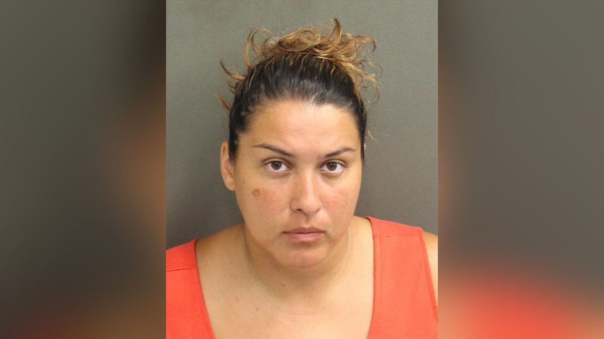 Sarah Jacas mugshot