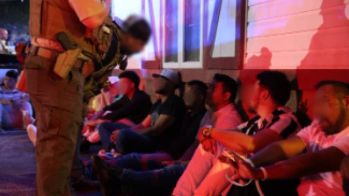 ICE raids of a nightclub in South Carolina