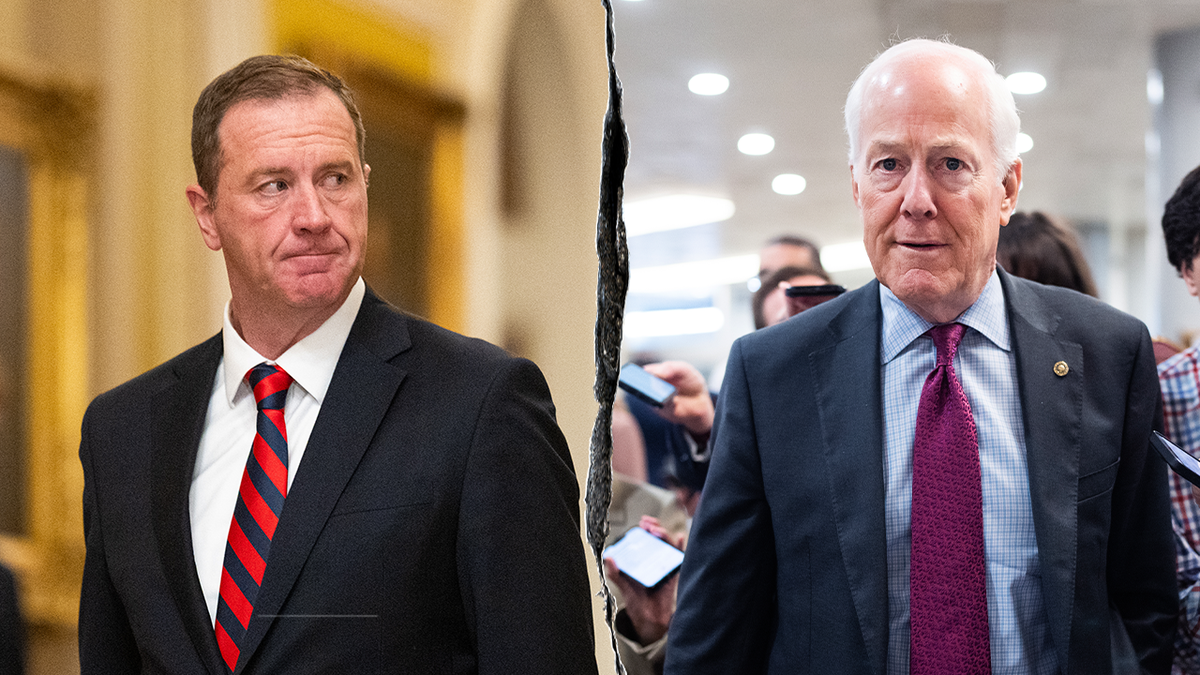 Schmitt and Cornyn