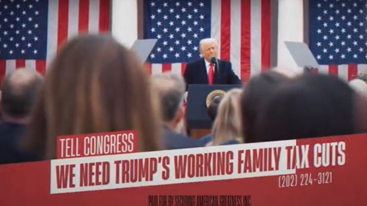 Trump ad