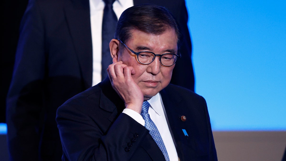 Shigeru Ishiba
