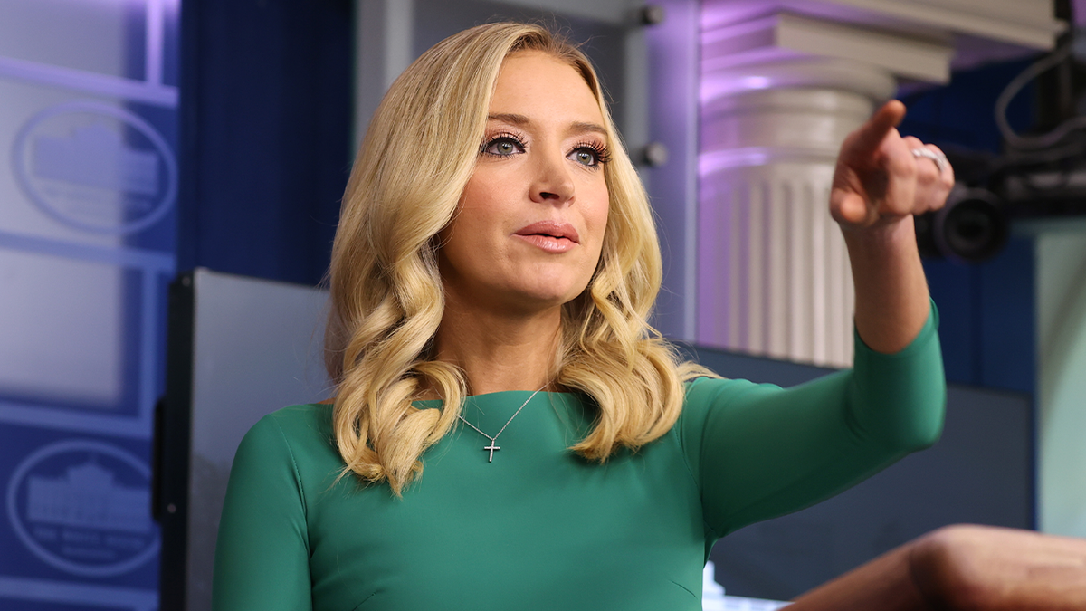 Kayleigh McEnany