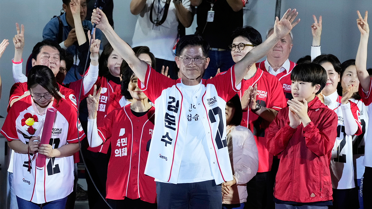 Kim Moon Soo