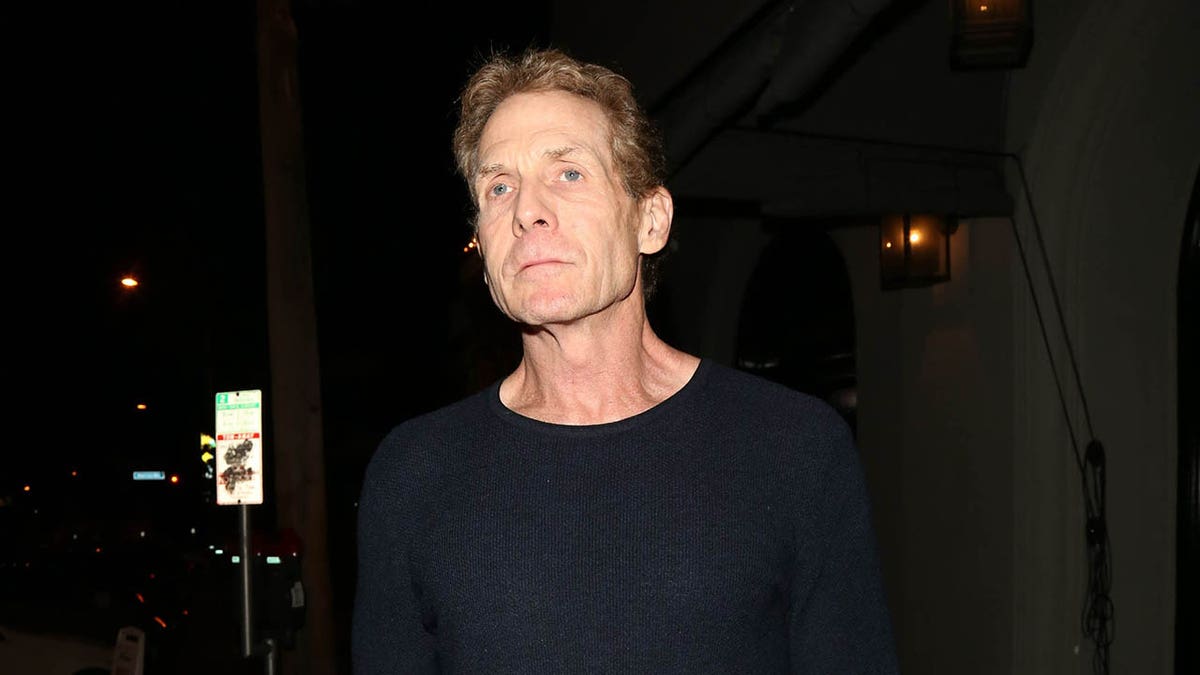 Skip Bayless