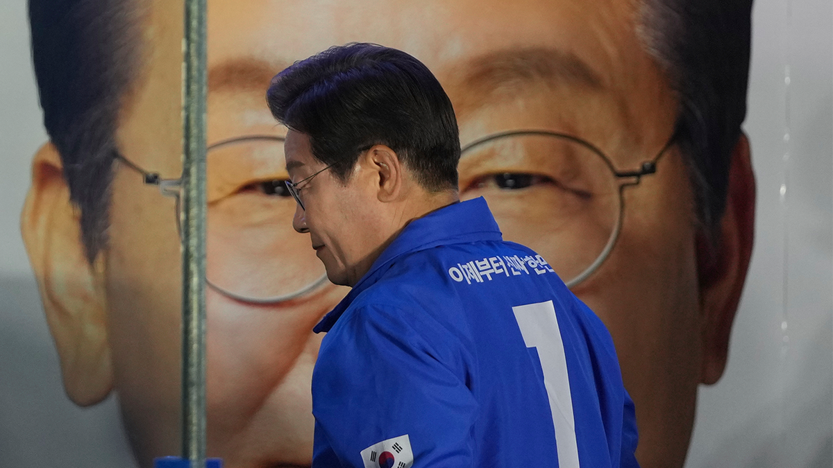 Lee Jae-myung
