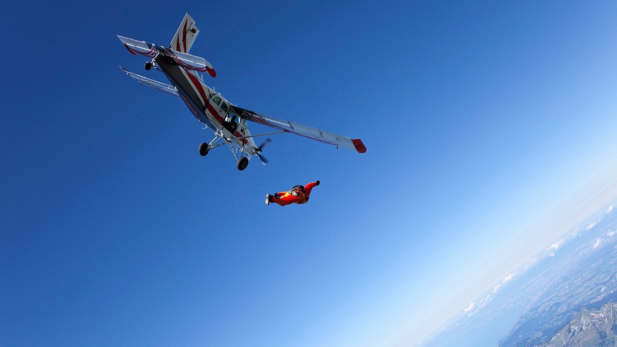 A Georgia skydiver passed away following an accident involving her parachute