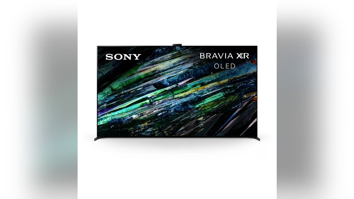 Stream your favorite movies in vibrant color with this Sony TV.