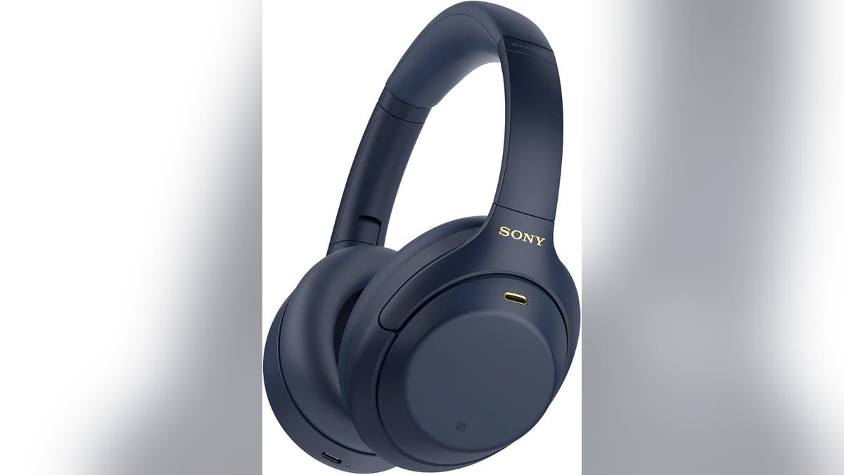 These headphones have exceptional noise cancellation.