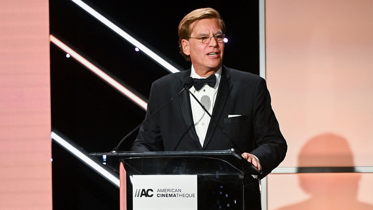 Aaron Sorkin