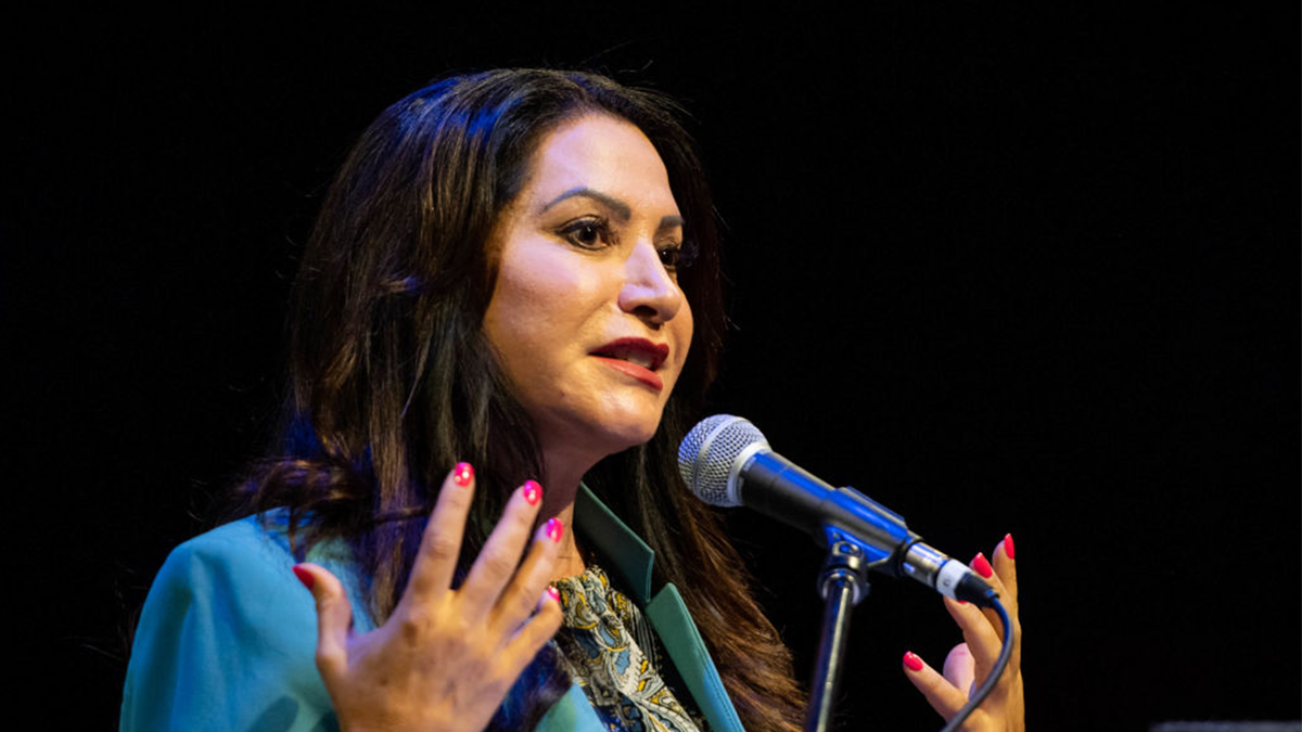 Sen. Susan Rubio