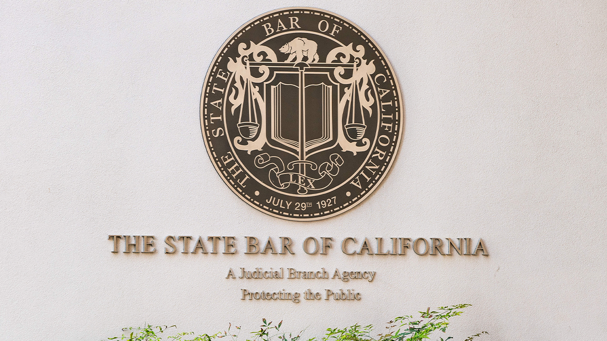 state bar of california