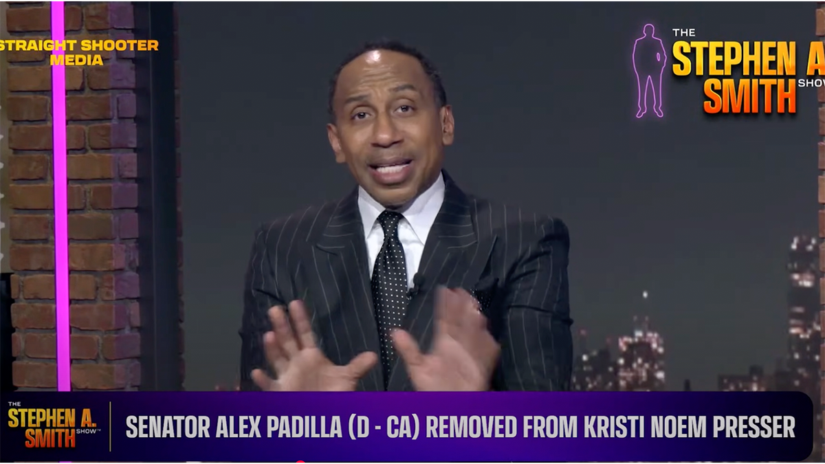 Stephen A. Smith