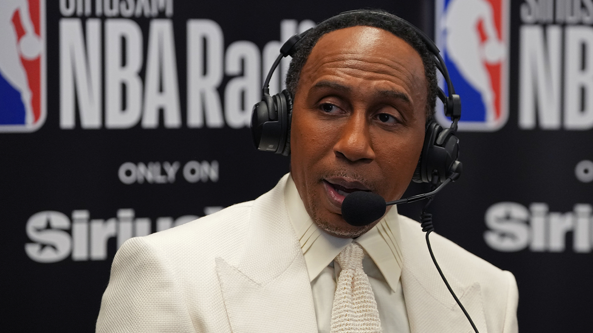 Stephen A. Smith