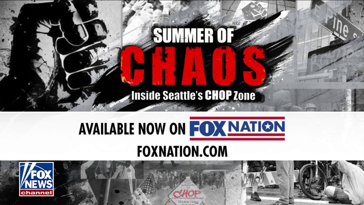 Summer of Chaos