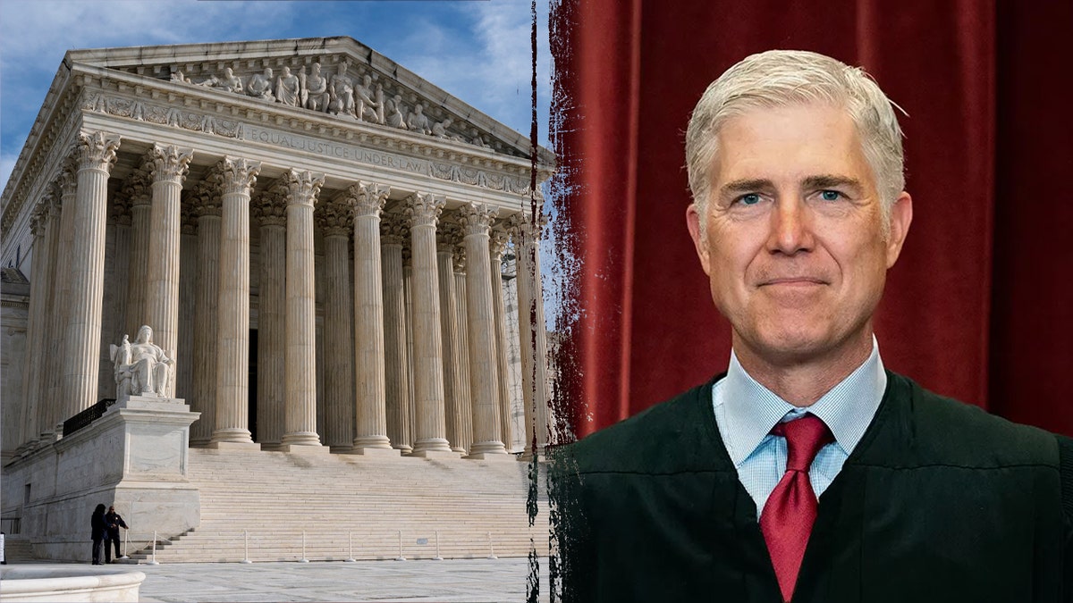 Supreme Court split with Justice Neil Gorsuch
