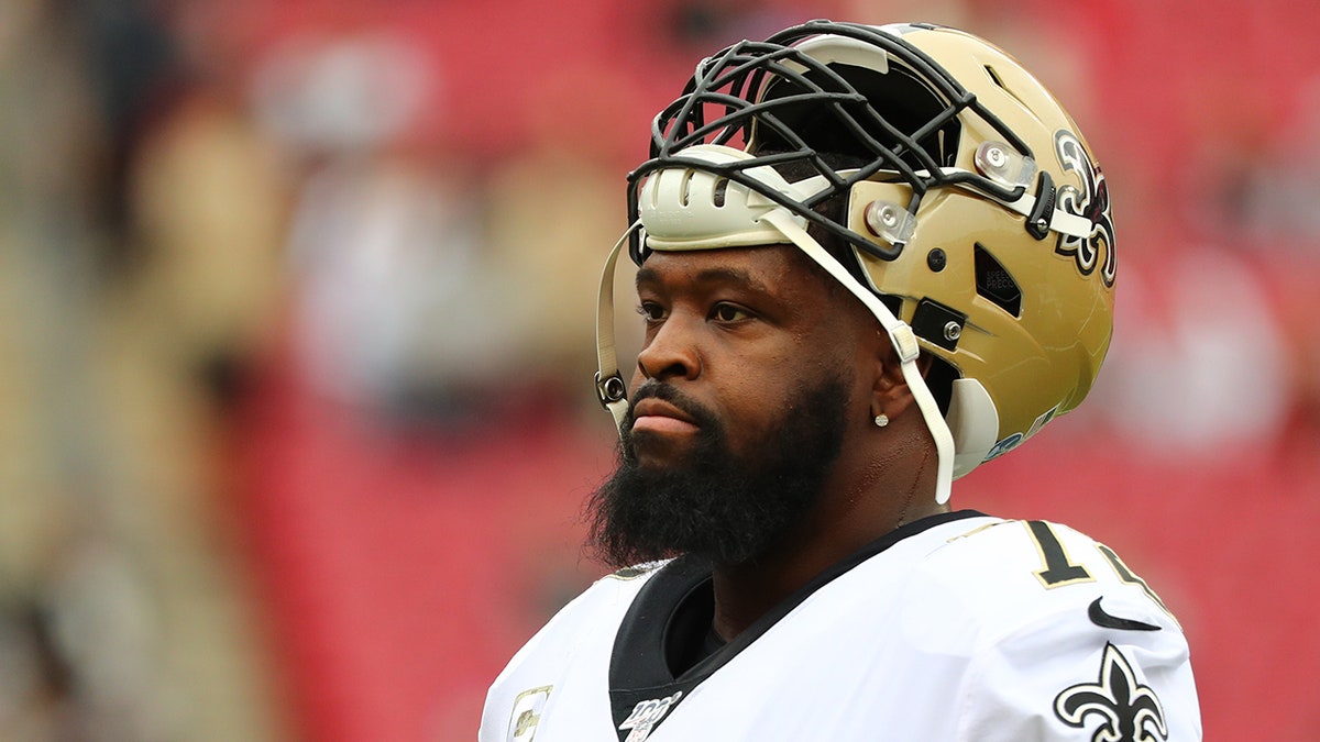 Saints and Terron Armstead