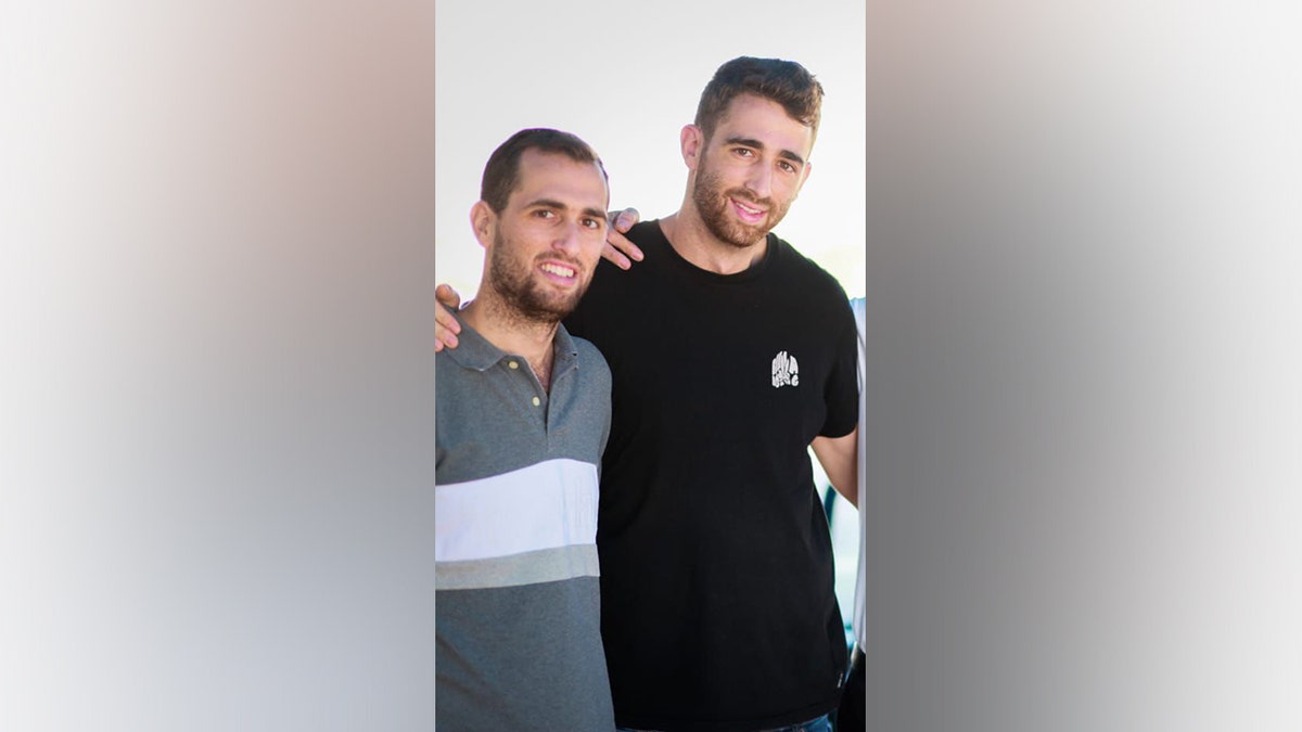 Moshe and Avinatan Or.
