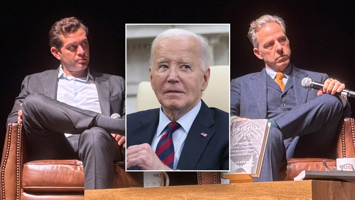Alex Thompson Jake Tapper Joe Biden