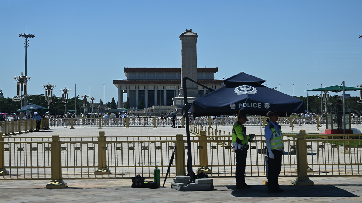 Tiananmen Square