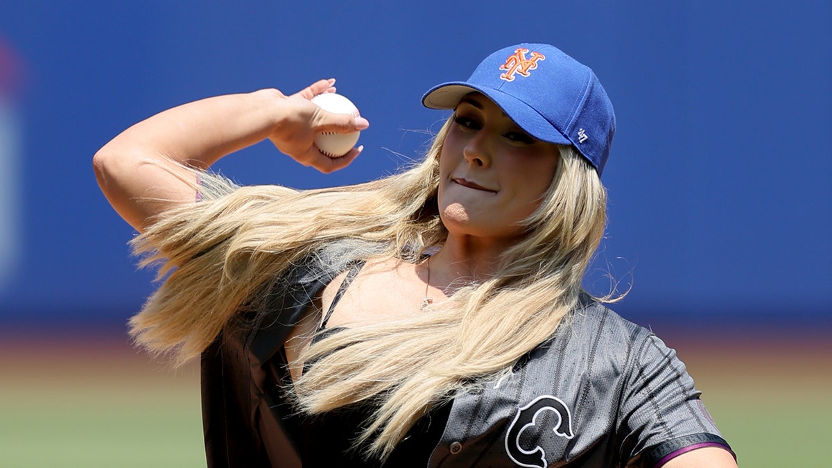 Tiffany Stratton Mets