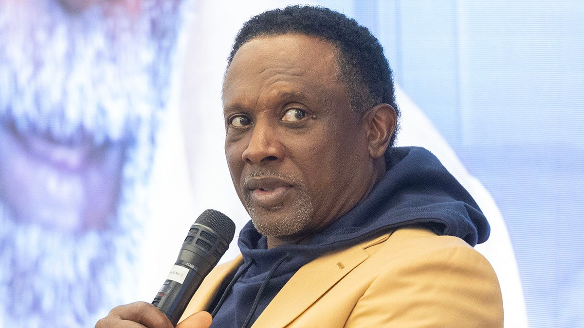 Tim Brown in April 2025