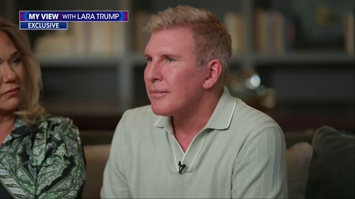 Todd Chrisley