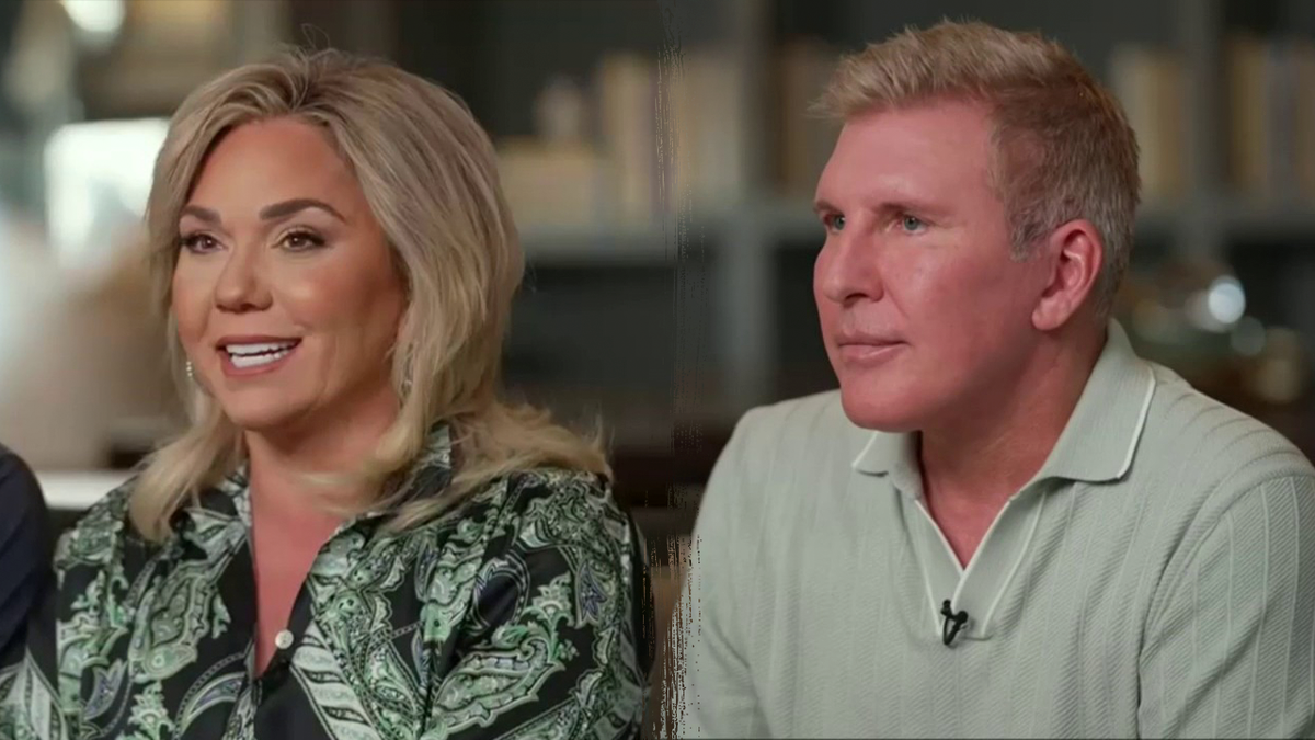 todd and julie chrisley