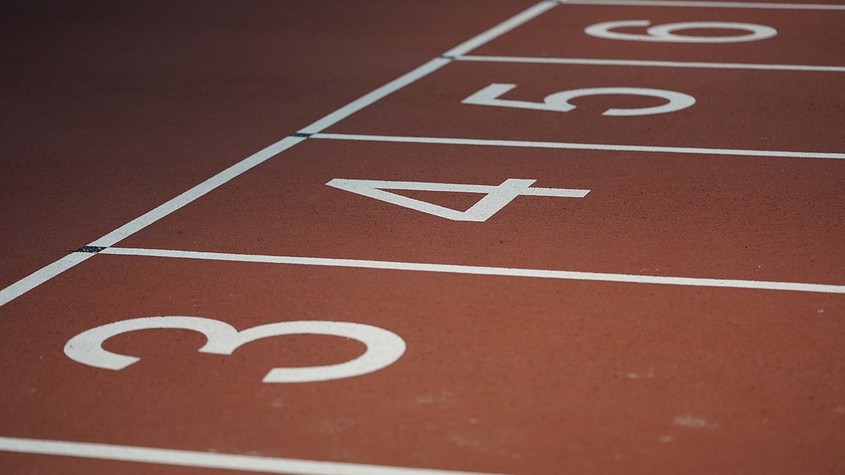 Track and field positions