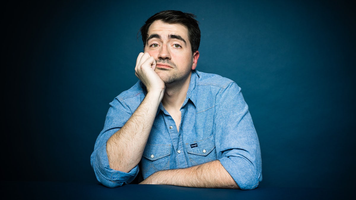 Comedian Trae Crowder
