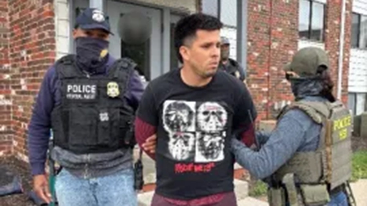 Gabriel Hurtado-Cariaco is simply a suspected Tren de Aragua member