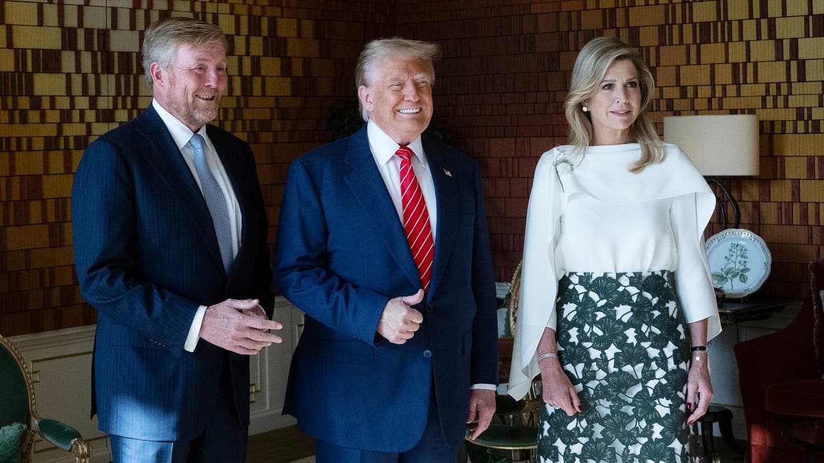 NATO Leaders Attend 2025 Summit In The Hague