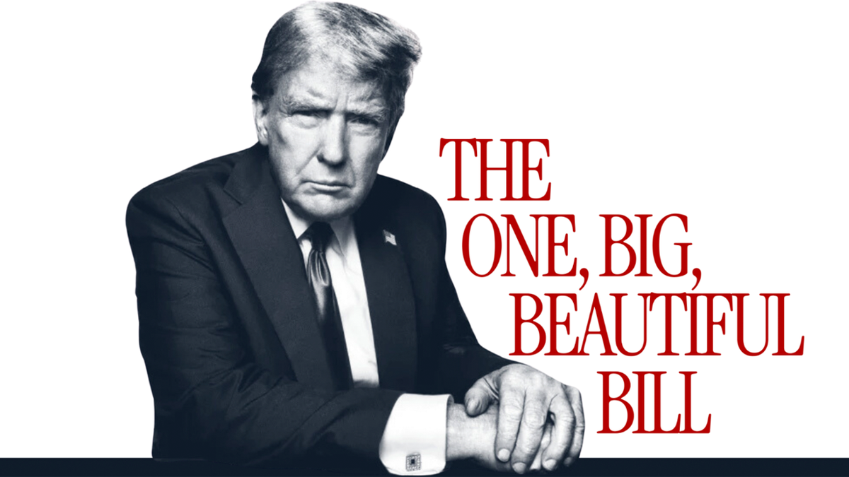Big Beutiful Bill