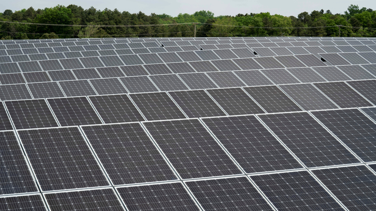 Solar panels
